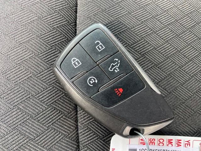 Certified 2024 Chevrolet Silverado 1500 LT image 23