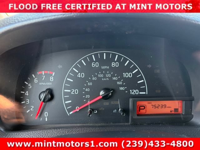 Used 2020 Nissan NV200 S FWD image 19