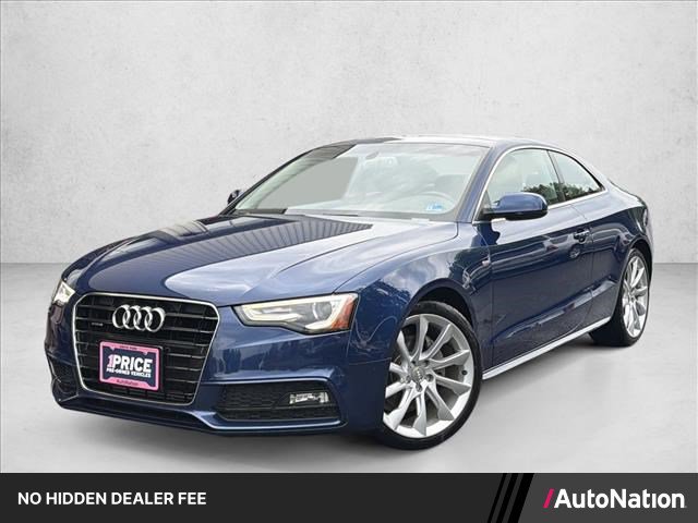 Used 2016 Audi A5 2.0T Premium Plus