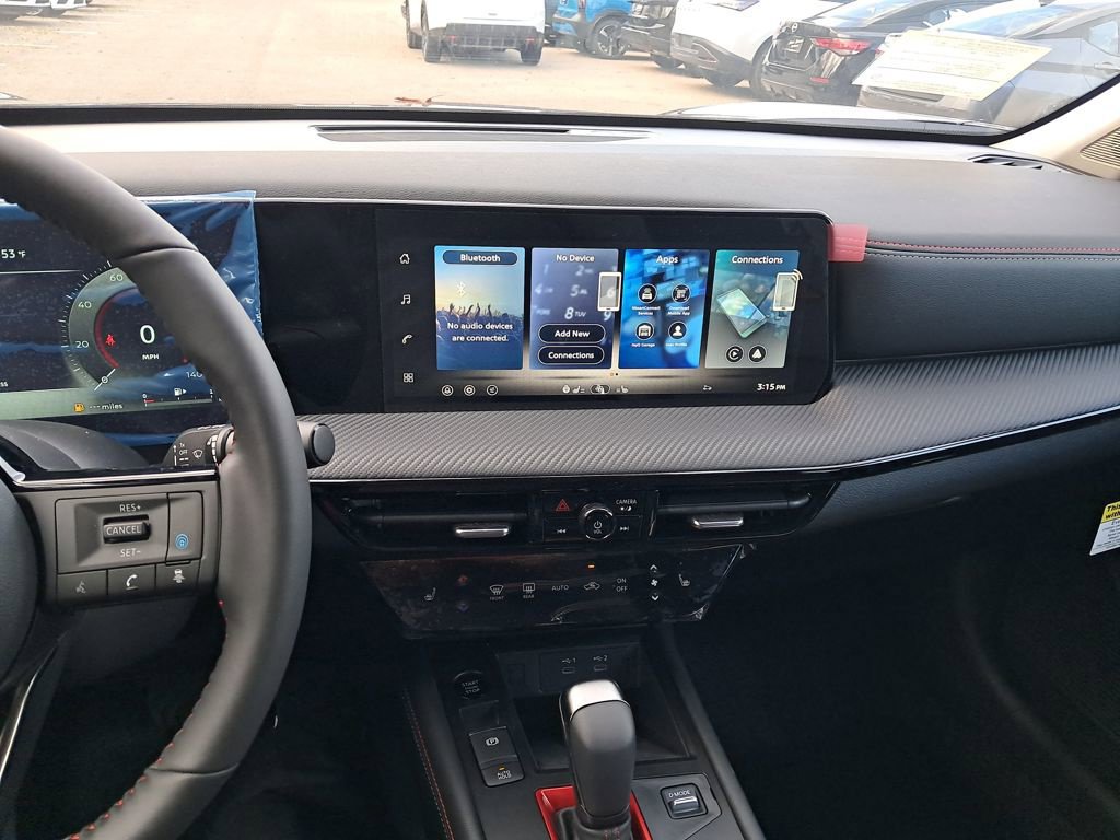New 2026 Nissan Kicks SR w/ SR Premium Package AWD/4WD image 18