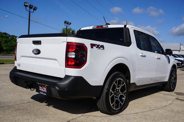 Used 2025 Ford Maverick Lariat w/ 4K Tow Package AWD/4WD image 4
