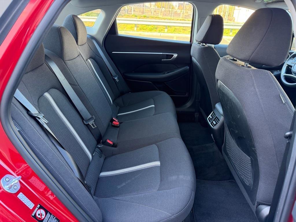 Used 2020 Hyundai Sonata Blue FWD image 18