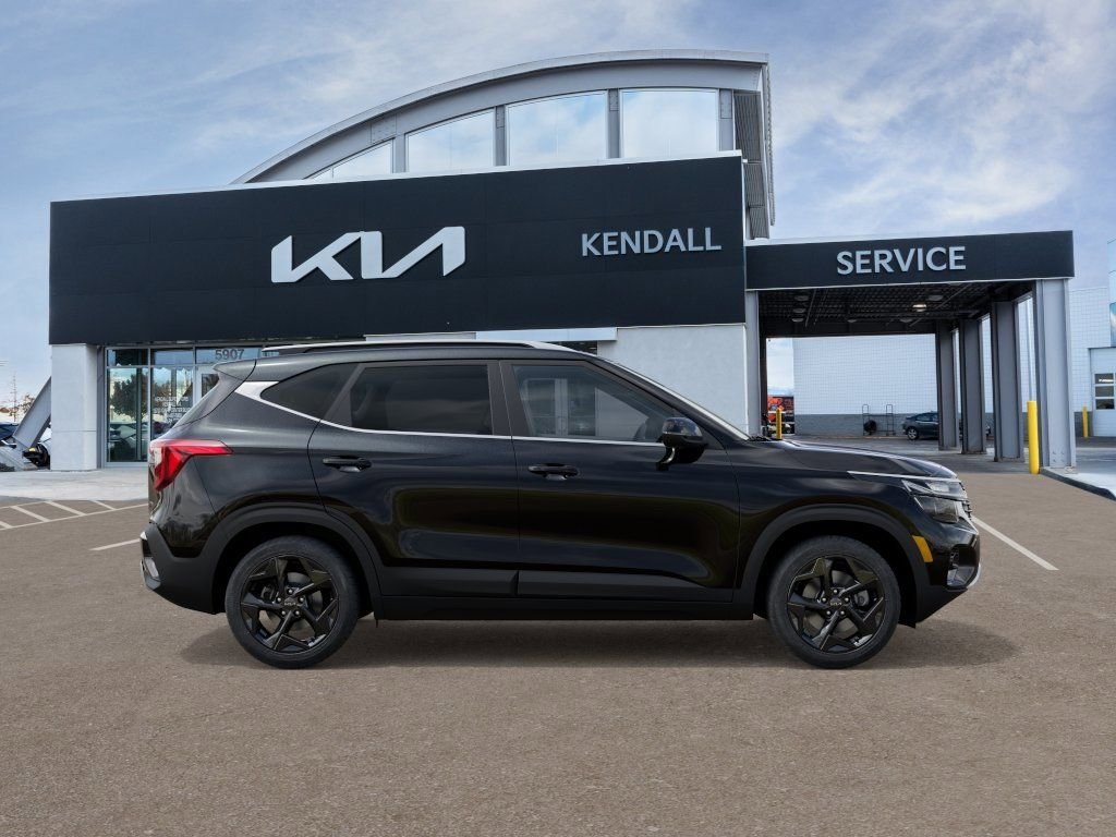 New 2026 Kia Seltos EX w/ EX Sunroof Package AWD/4WD image 7