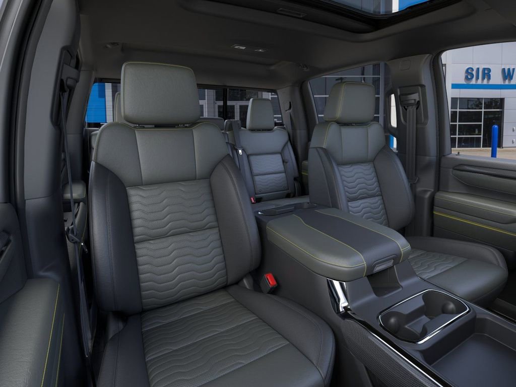 New 2026 Chevrolet Silverado 2500 ZR2 AWD/4WD image 17