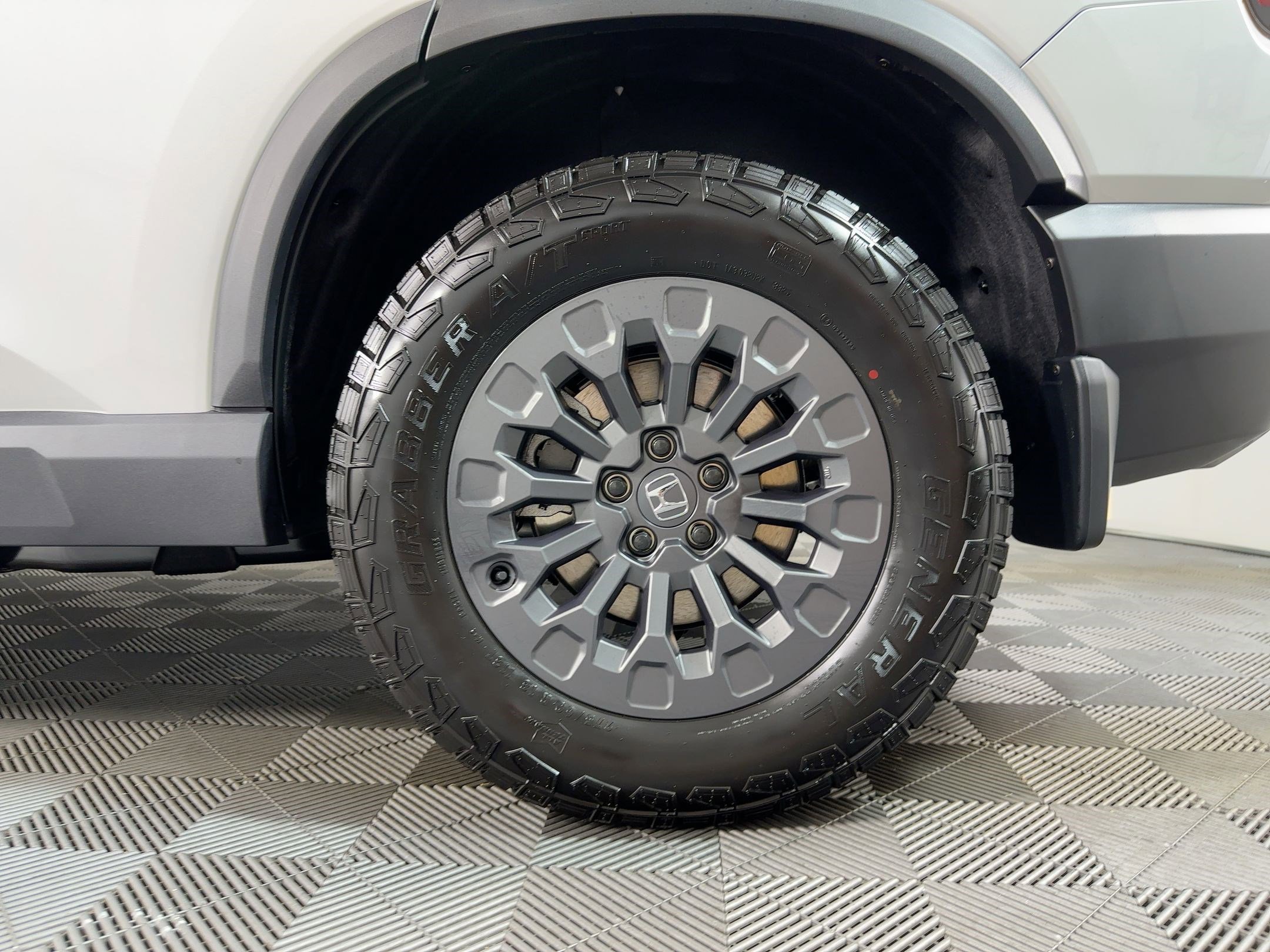 New 2026 Honda Passport TrailSport image 12