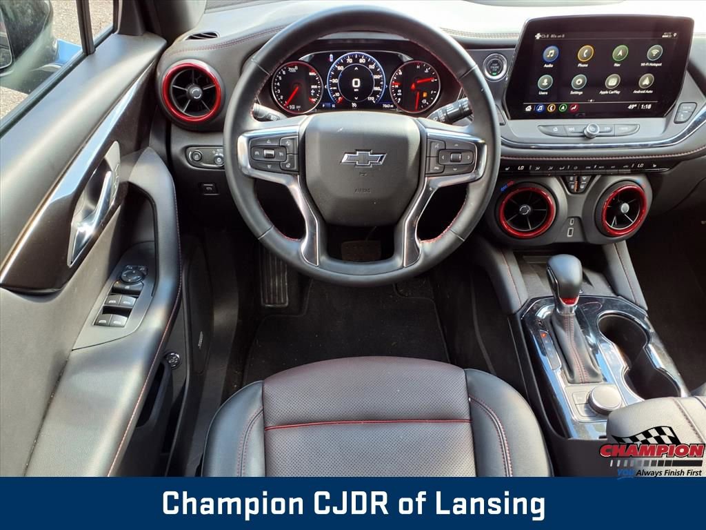 Used 2025 Chevrolet Blazer RS image 17