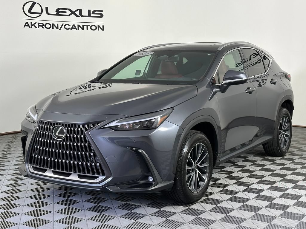 Used 2024 Lexus NX 350 AWD image 12