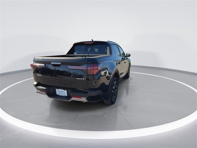 New 2025 Hyundai Santa Cruz Limited image 8