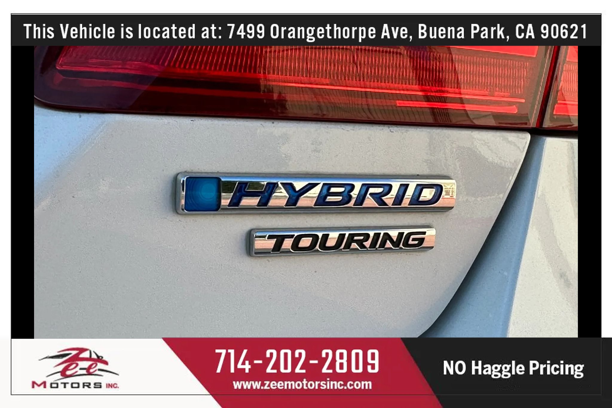 Used 2015 Honda Accord Touring image 56