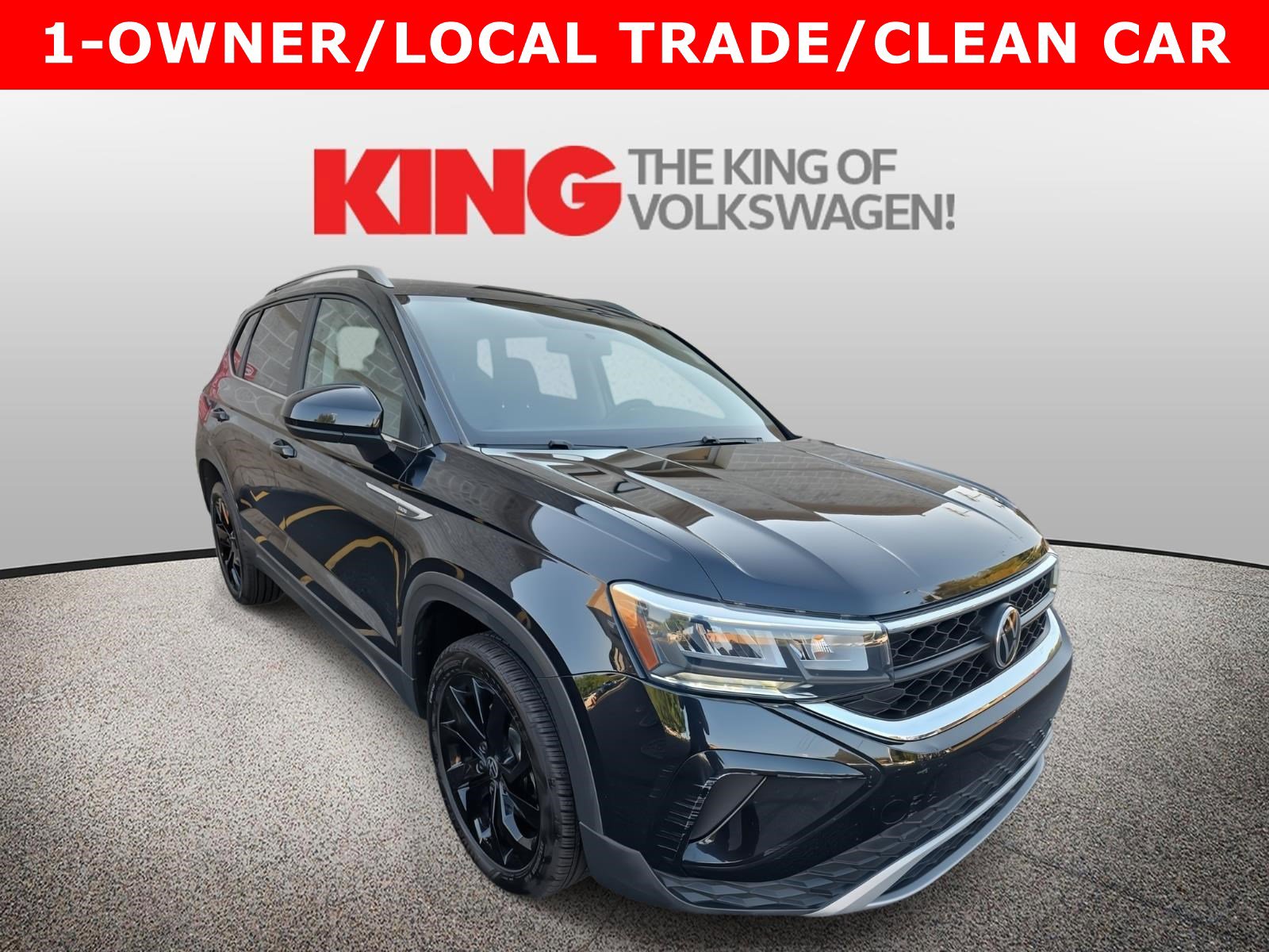 Used 2022 Volkswagen Taos SE