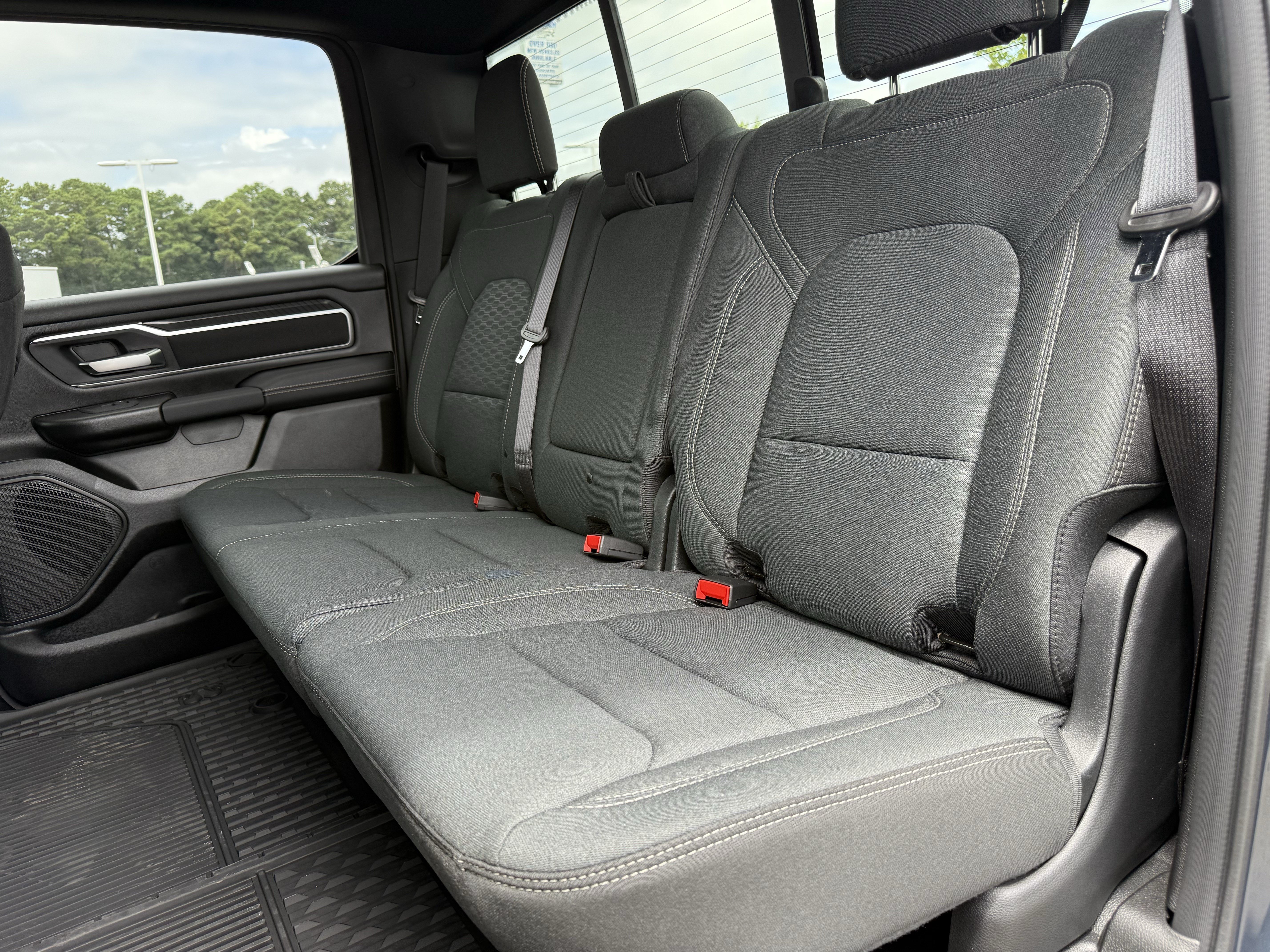 New 2026 RAM 1500 Big Horn w/ Night Edition RWD image 30