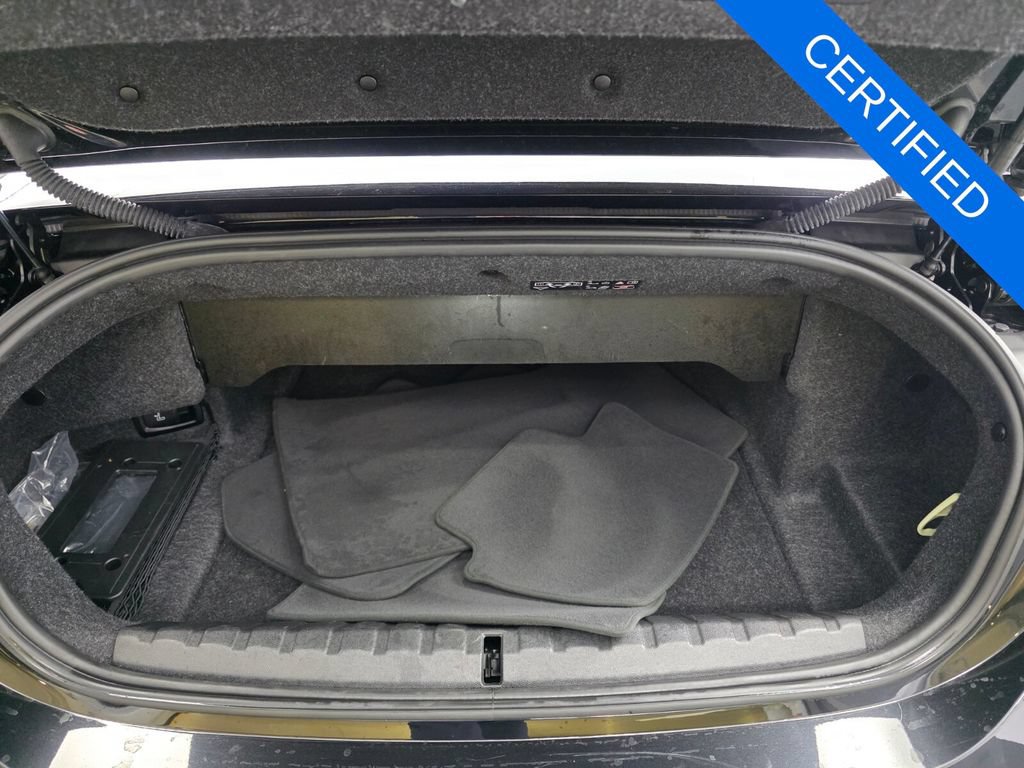 Certified 2026 BMW 430i Convertible RWD image 15