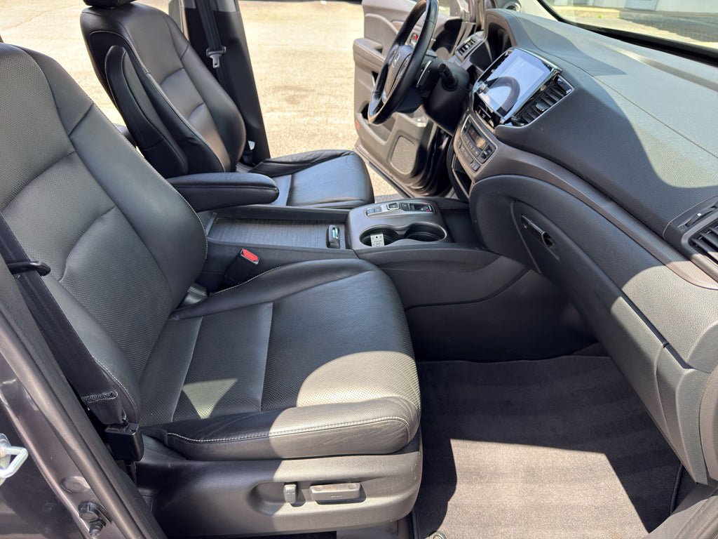 Certified 2023 Honda Ridgeline RTL image 28