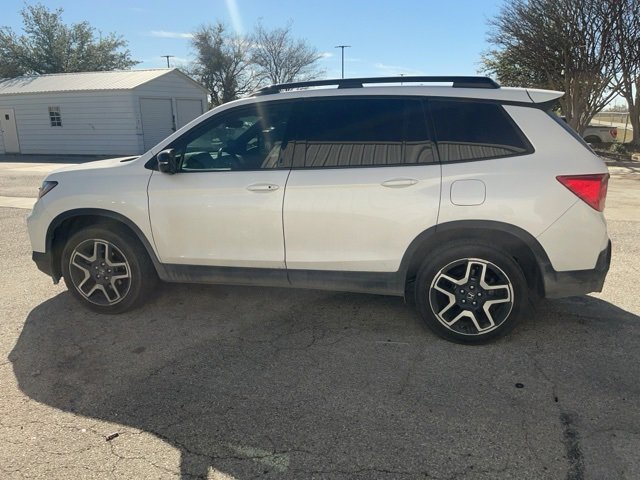 Certified 2023 Honda Passport Elite image 8
