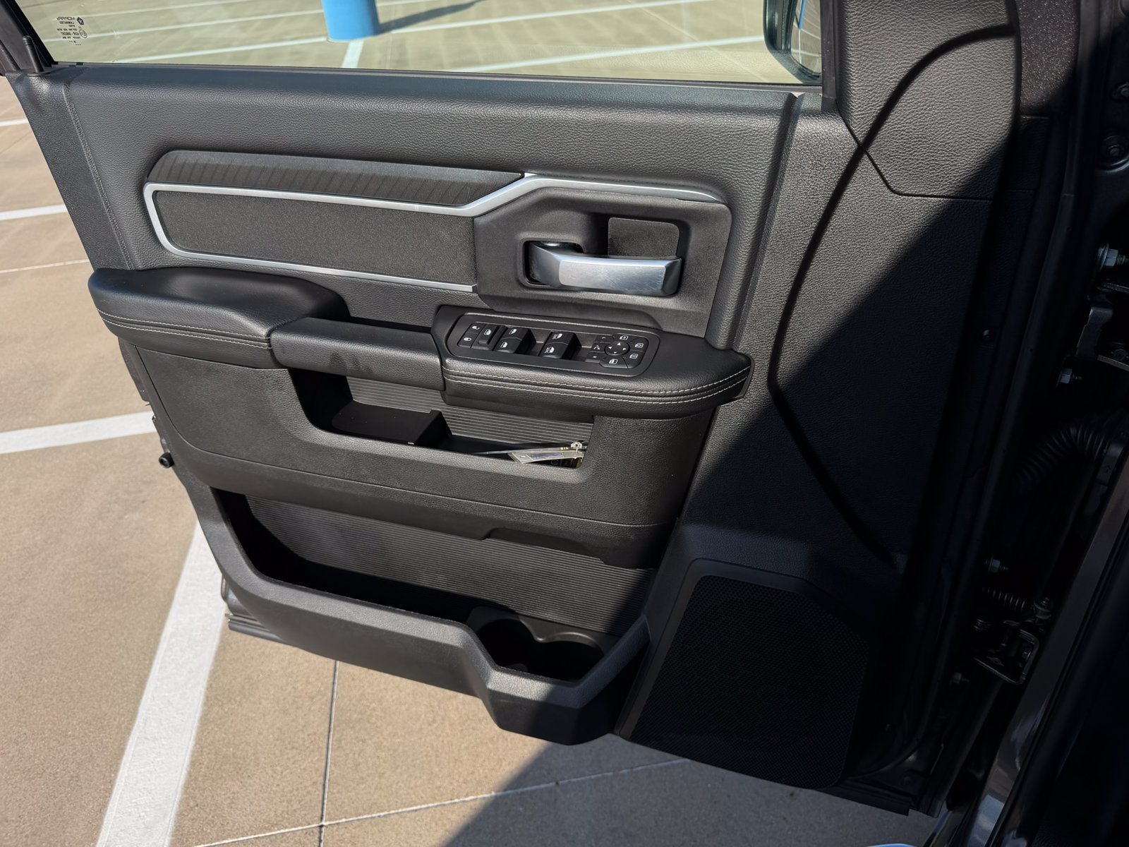 Used 2026 RAM 2500 Big Horn AWD/4WD image 27