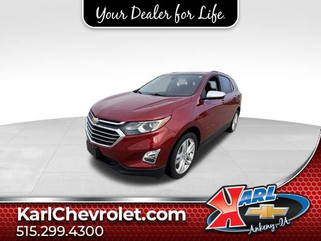 Certified 2020 Chevrolet Equinox Premier image 1