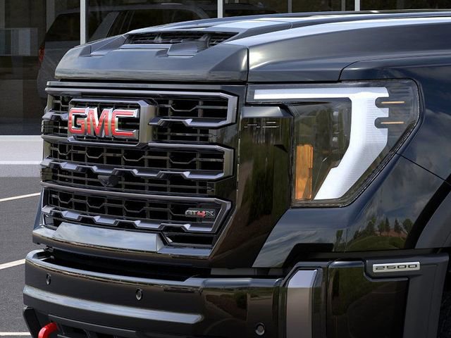 New 2026 GMC Sierra 2500 AT4X w/ Snow Plow Prep/Camper Package image 13