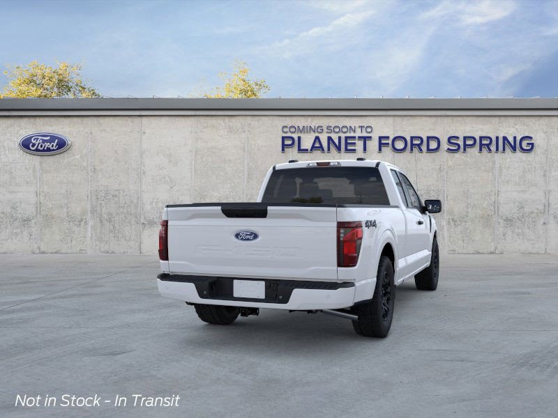 New 2026 Ford F150 STX image 10