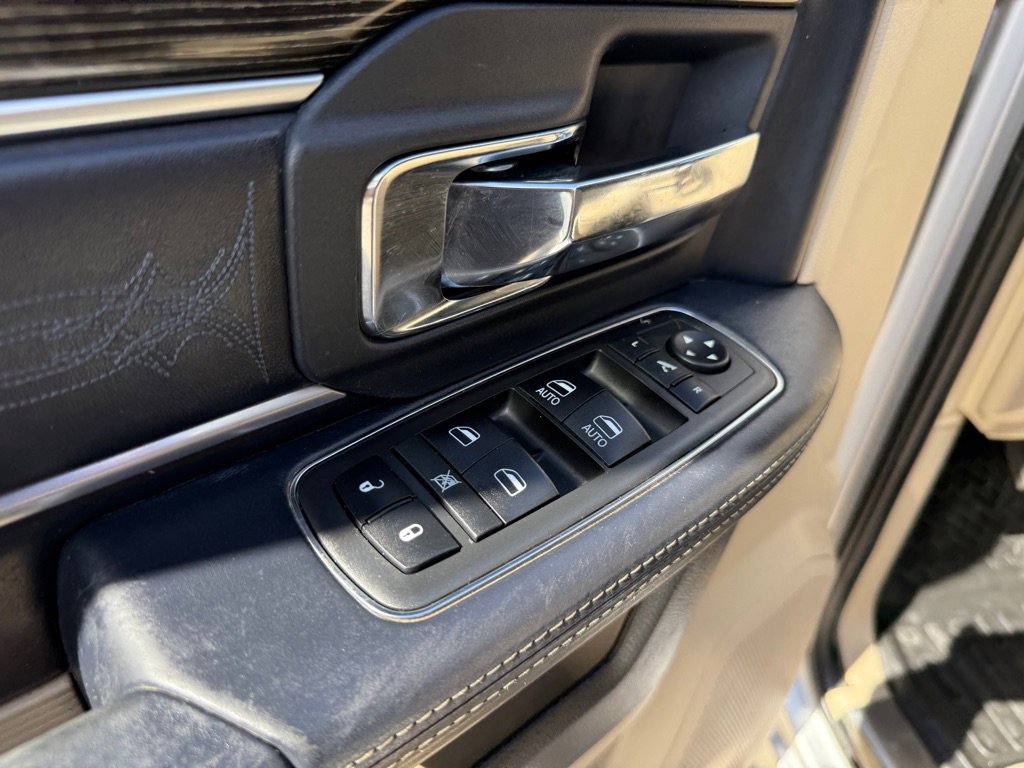 Used 2018 RAM 2500 Limited AWD/4WD image 21