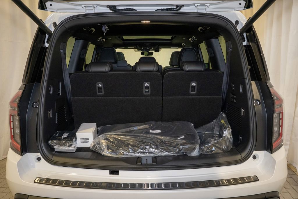 New 2026 Nissan Armada PRO-4X image 6