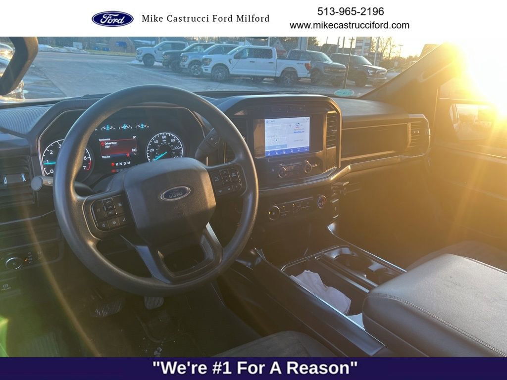 Used 2022 Ford F150 XL w/ STX Appearance Package image 13