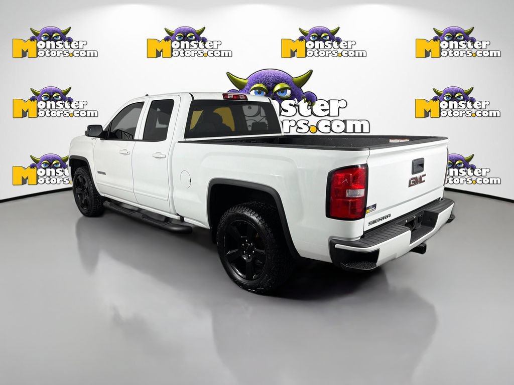 Used 2018 GMC Sierra 1500 4x4 Double Cab w/ Elevation Edition image 7