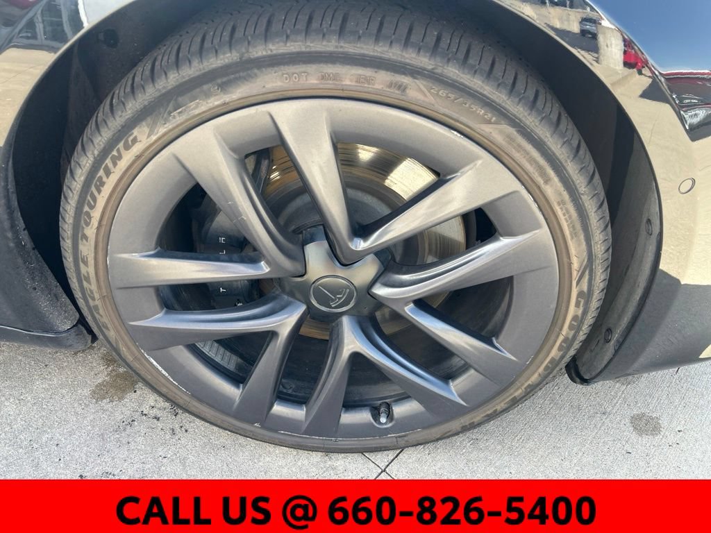 Used 2021 Tesla Model S Plaid AWD/4WD image 7