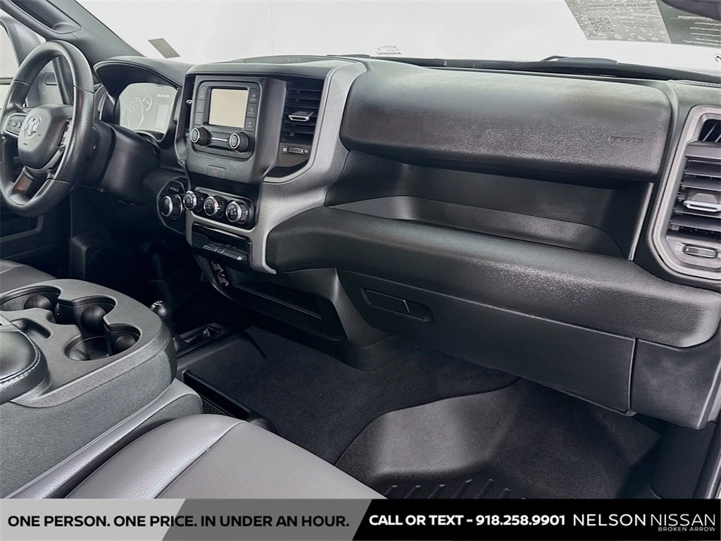 Used 2024 RAM 2500 Tradesman image 24