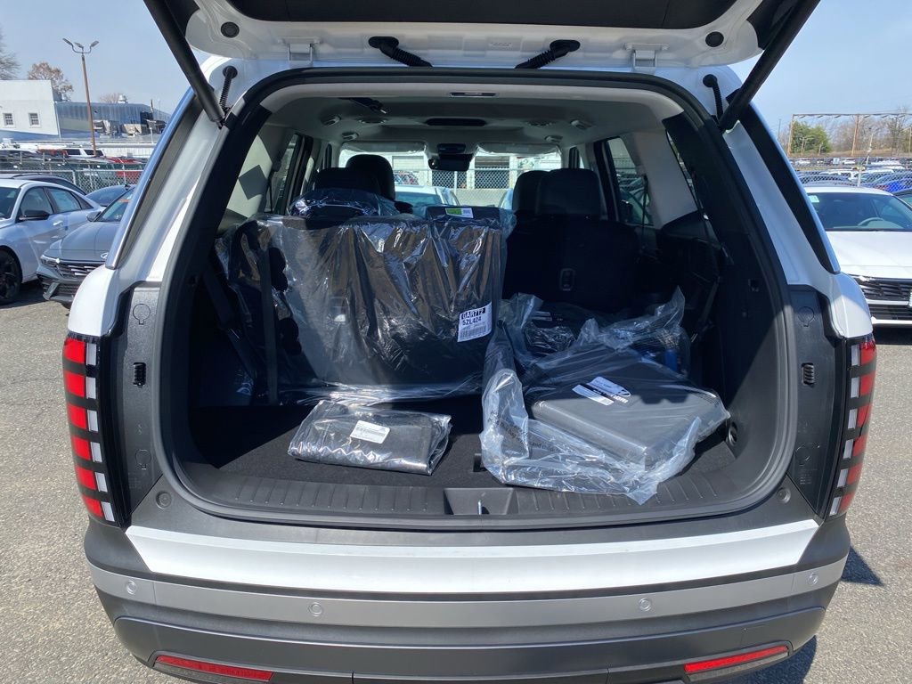 New 2026 Hyundai Palisade SEL AWD/4WD image 14