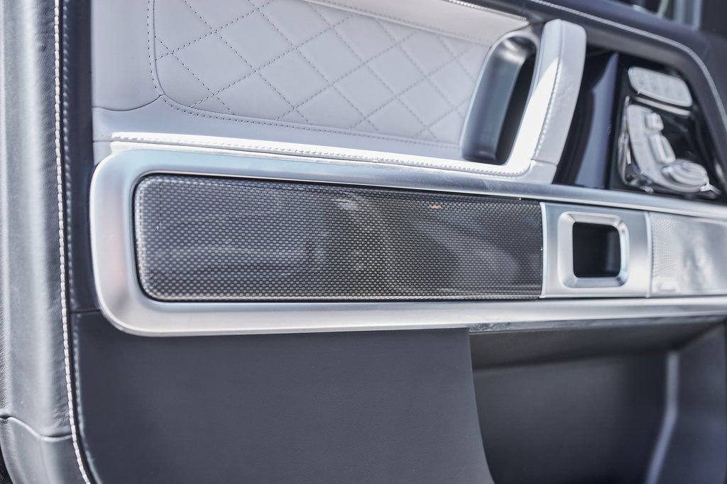 Used 2022 Mercedes-Benz G 63 AMG 4MATIC image 36
