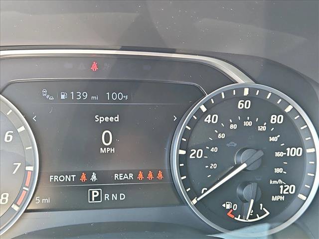 New 2027 Nissan Frontier SV RWD image 11