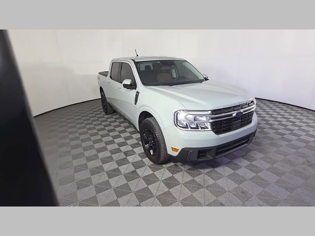 Used 2022 Ford Maverick Lariat w/ Lariat Luxury Package image 52