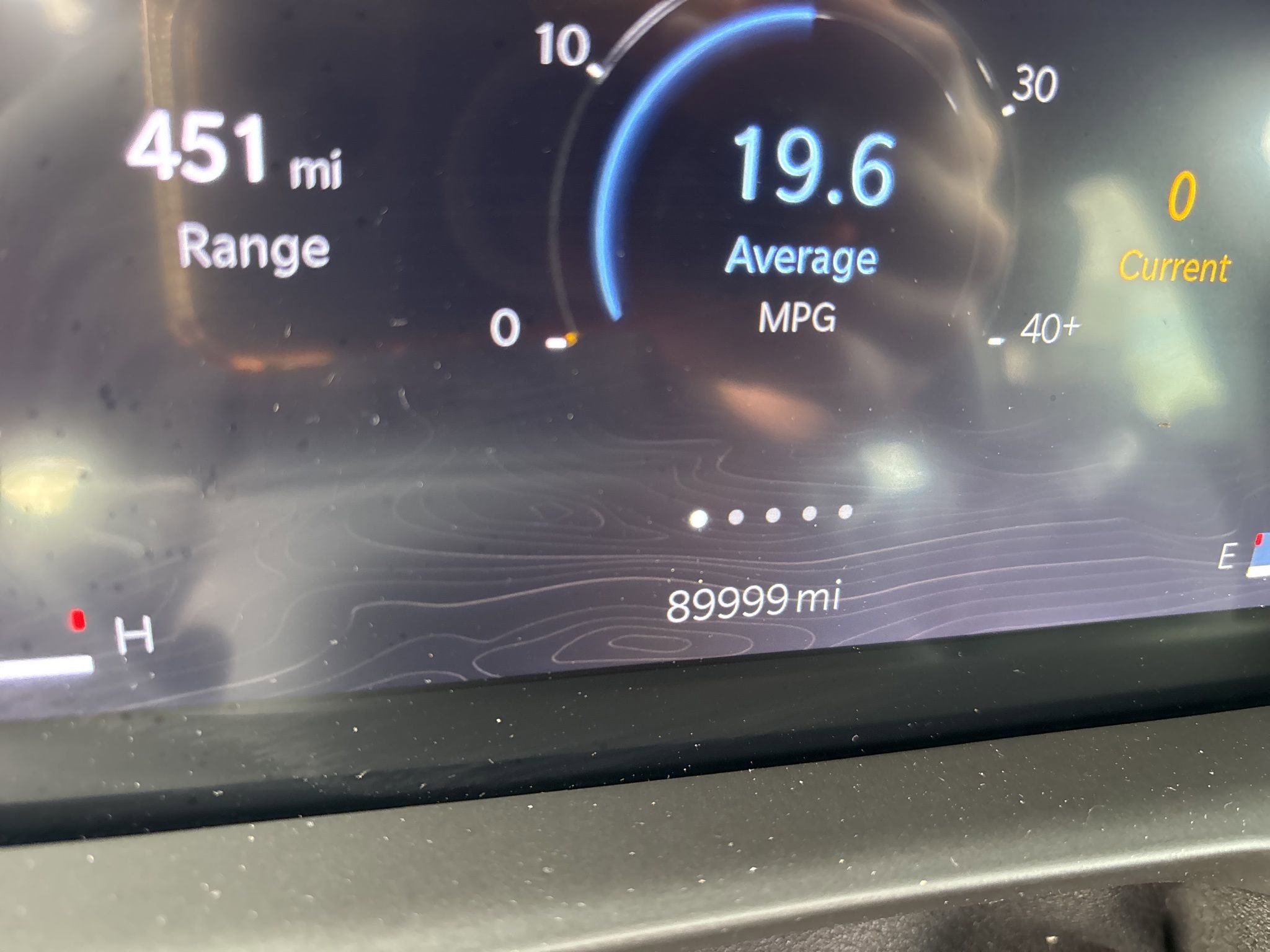 Used 2022 Jeep Grand Cherokee L Laredo image 6