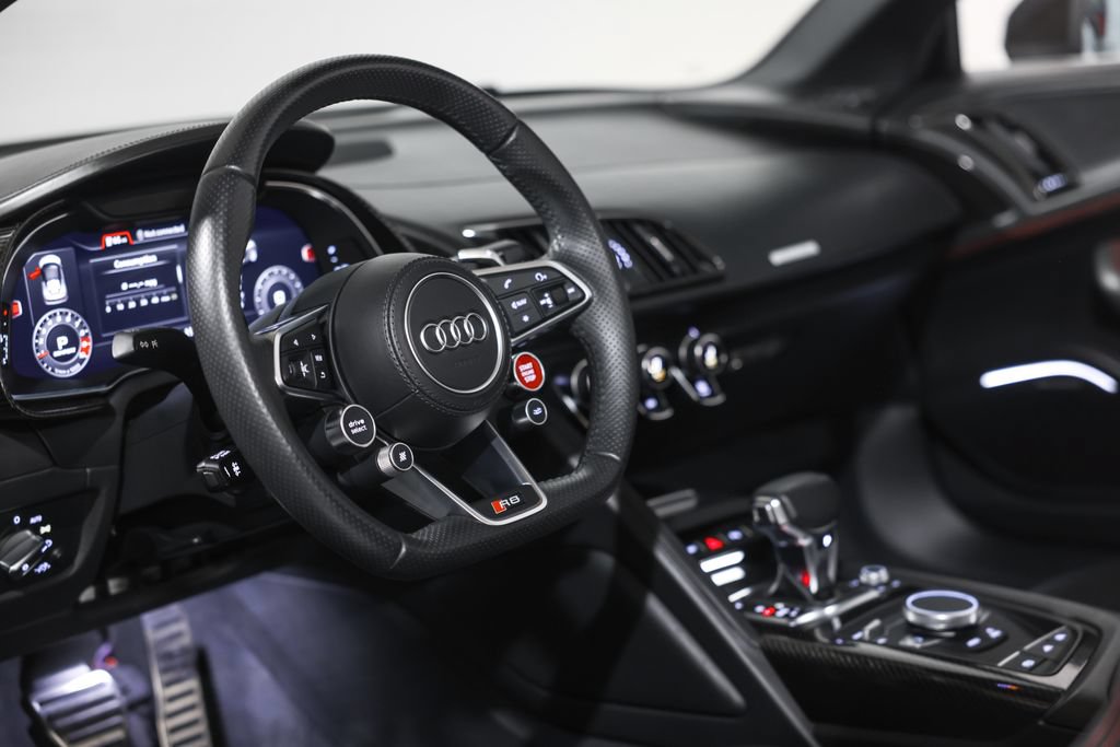 Used 2020 Audi R8 V10 performance AWD/4WD image 29