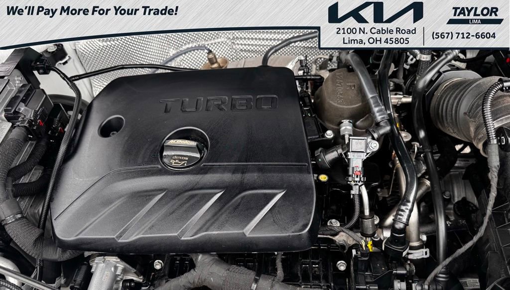 Used 2025 Buick Encore GX Preferred FWD image 27