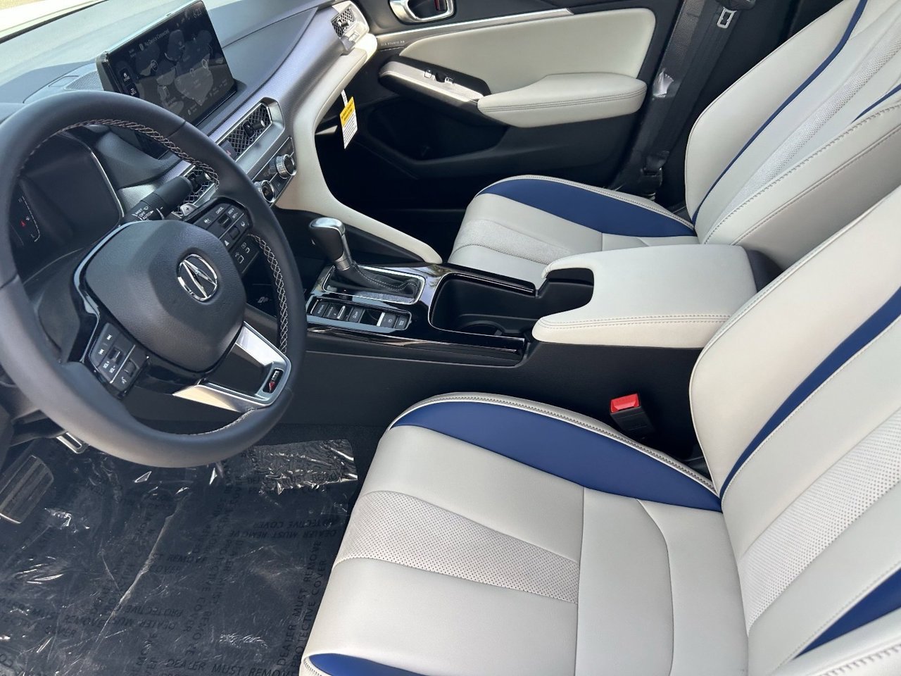 New 2026 Acura Integra A-Spec w/ Technology Package FWD image 28