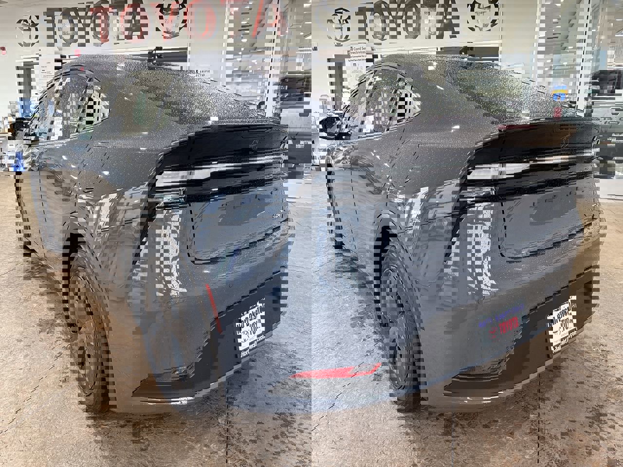 New 2026 Toyota Prius Plug-In Hybrid image 8