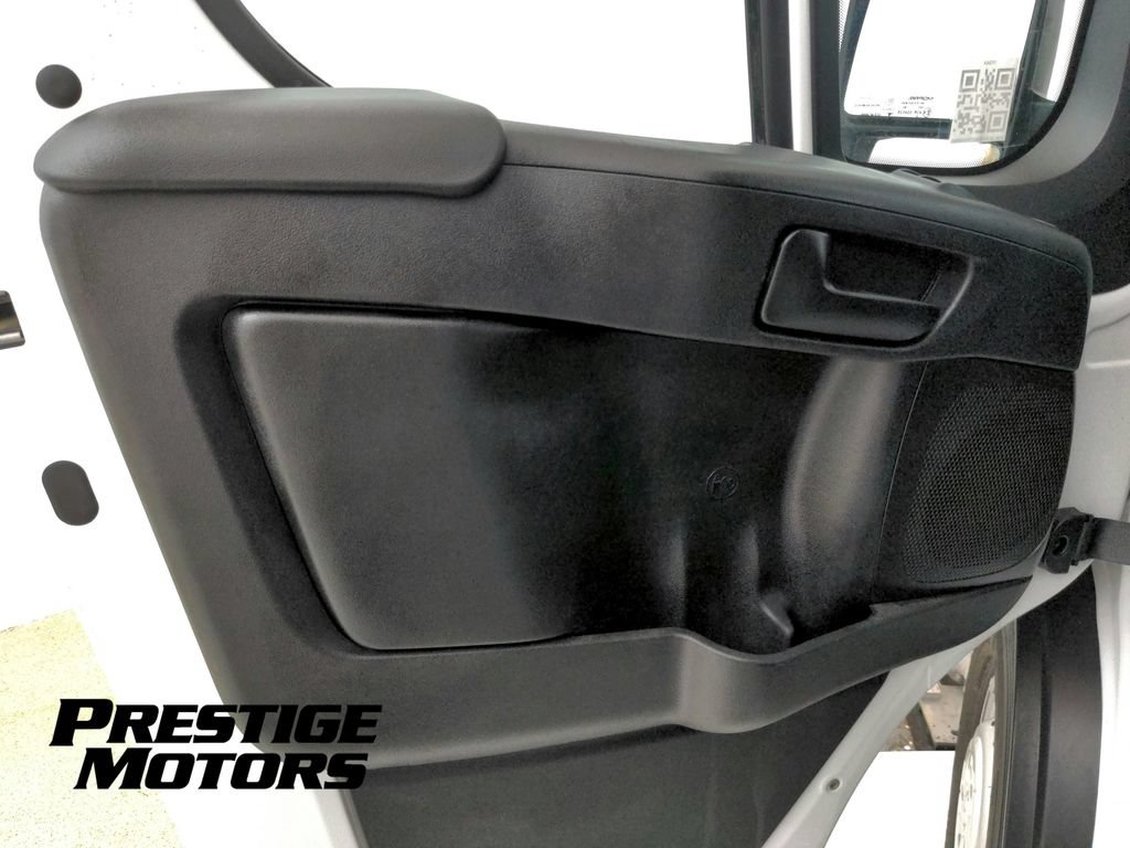 Used 2023 RAM ProMaster 3500 FWD image 20