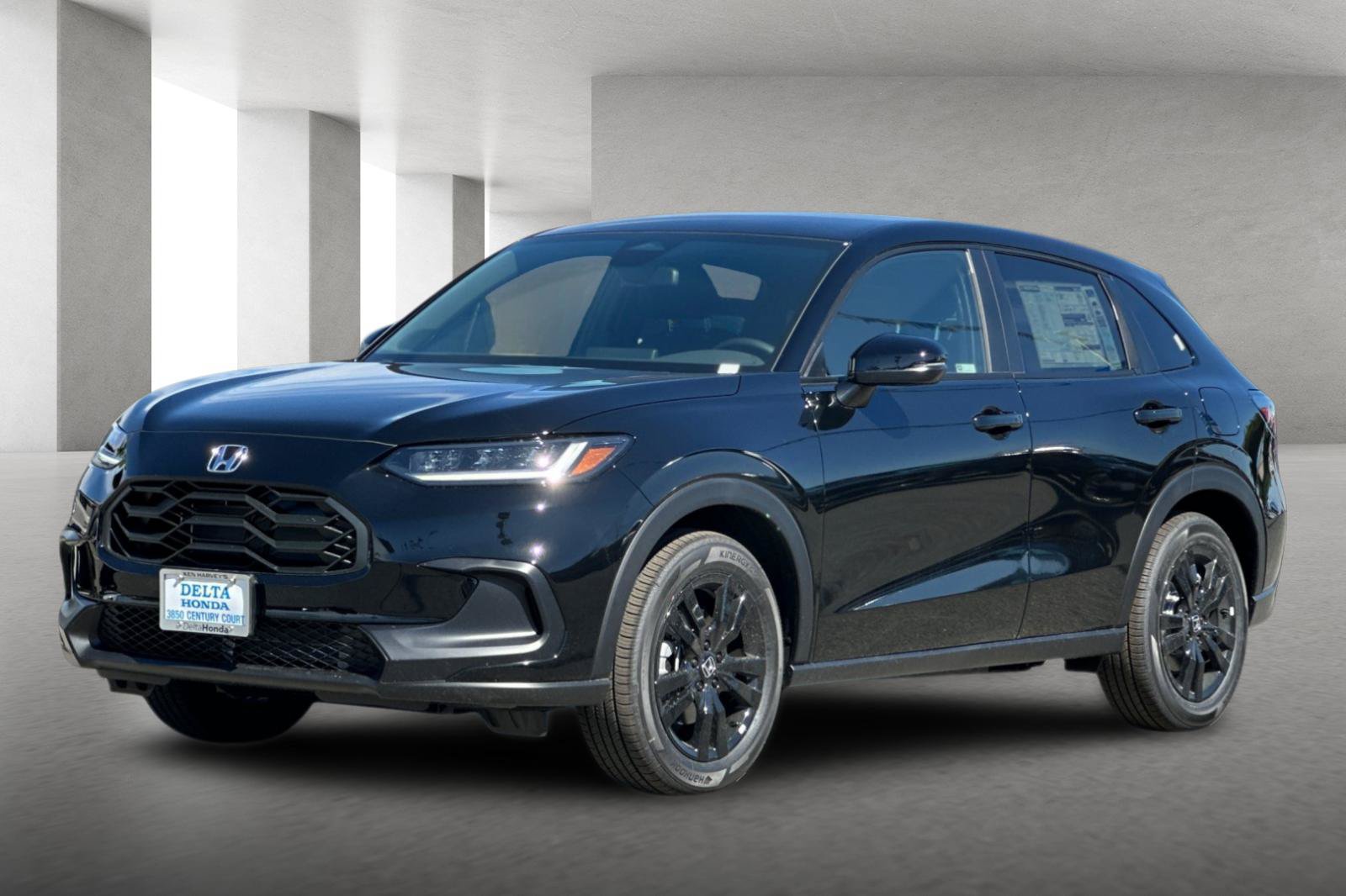 New 2027 Honda HR-V Sport image 8