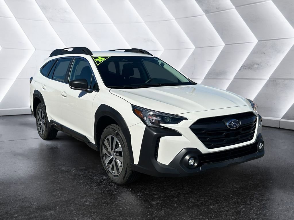 Used 2025 Subaru Outback