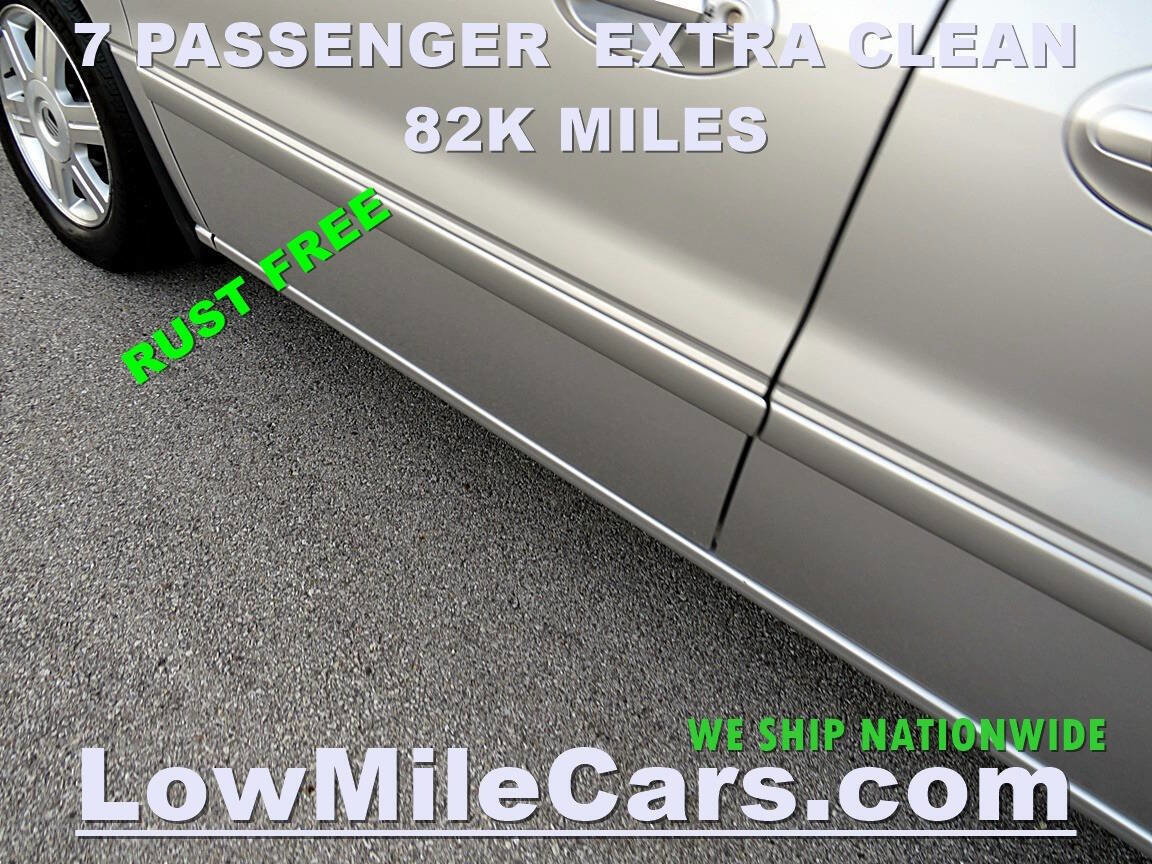 Used 2004 Mercury Monterey Convenience image 58