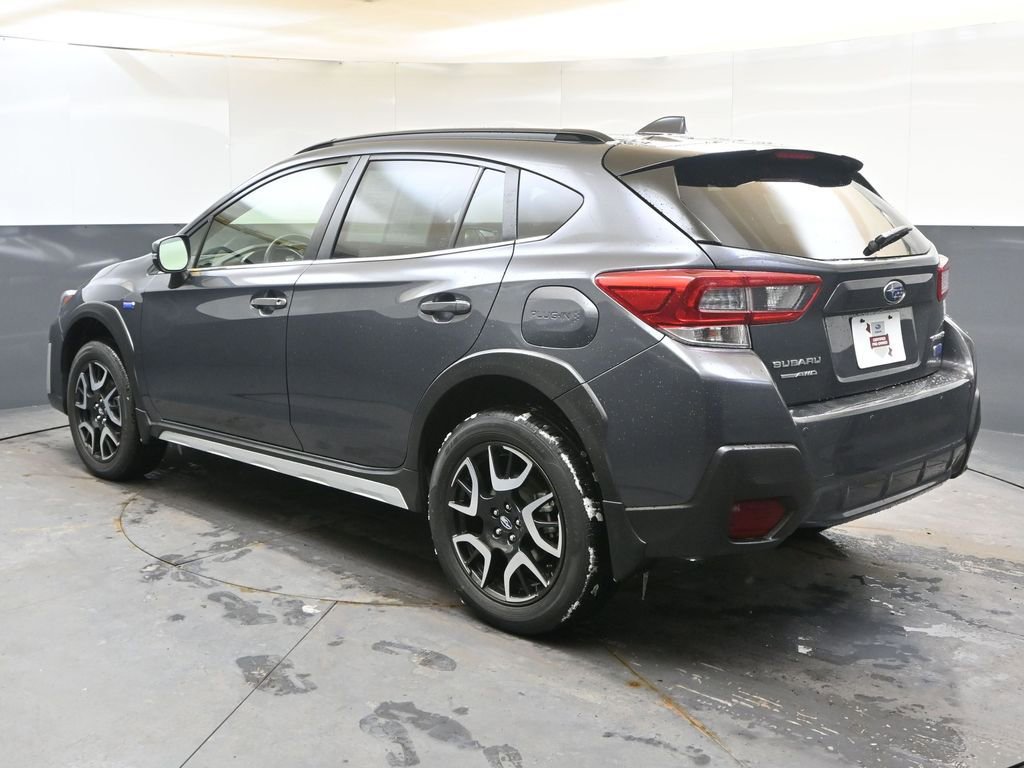 Certified 2023 Subaru Crosstrek Hybrid w/ Moonroof Package w/Navigation image 3