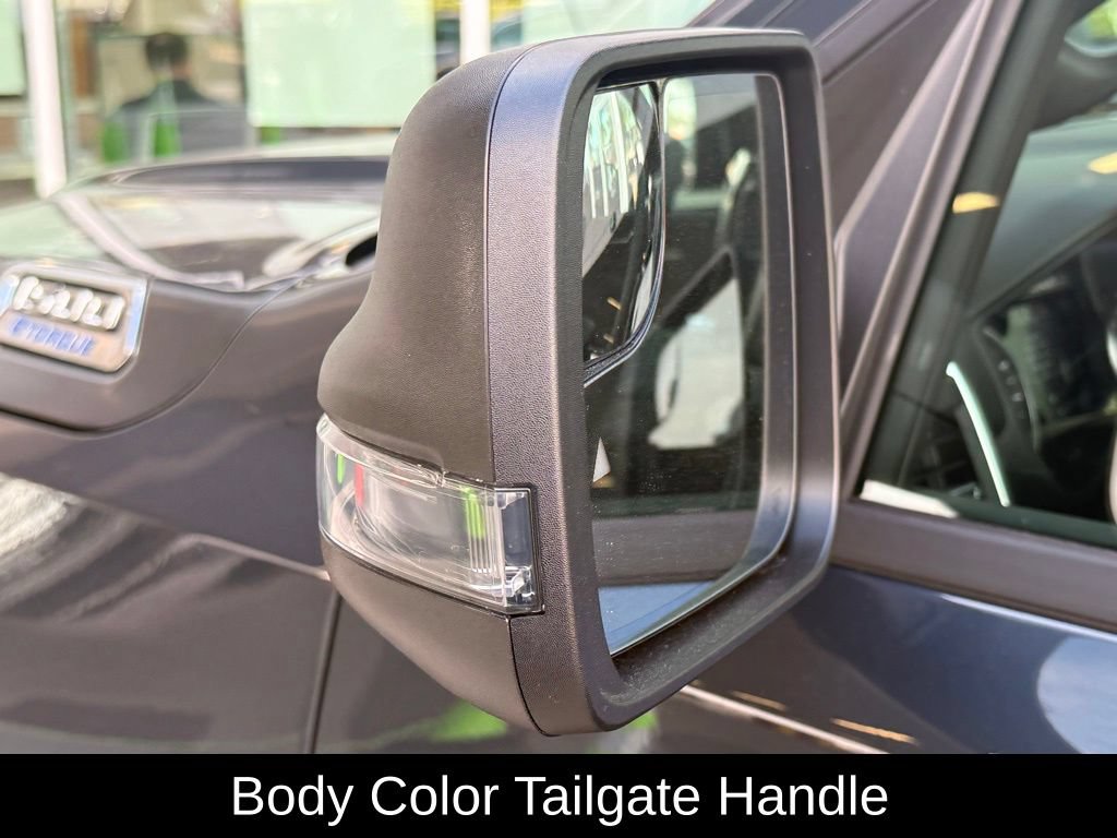 Used 2026 RAM 1500 Big Horn RWD image 29