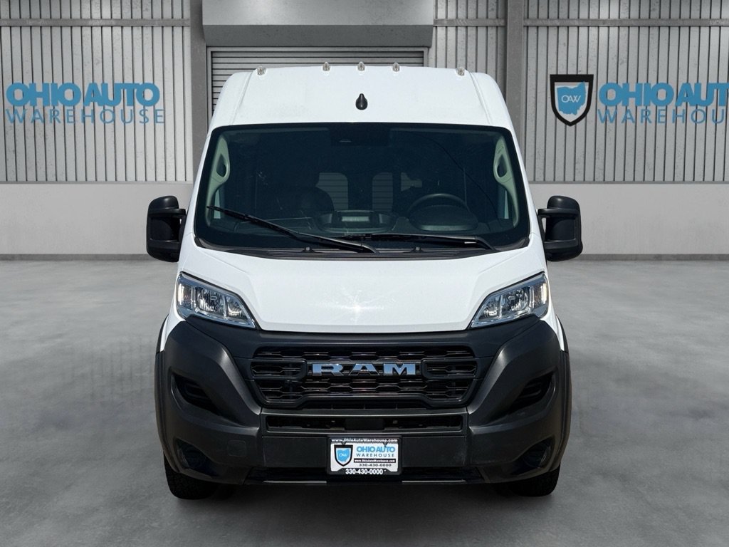Used 2023 RAM ProMaster 2500 FWD image 2