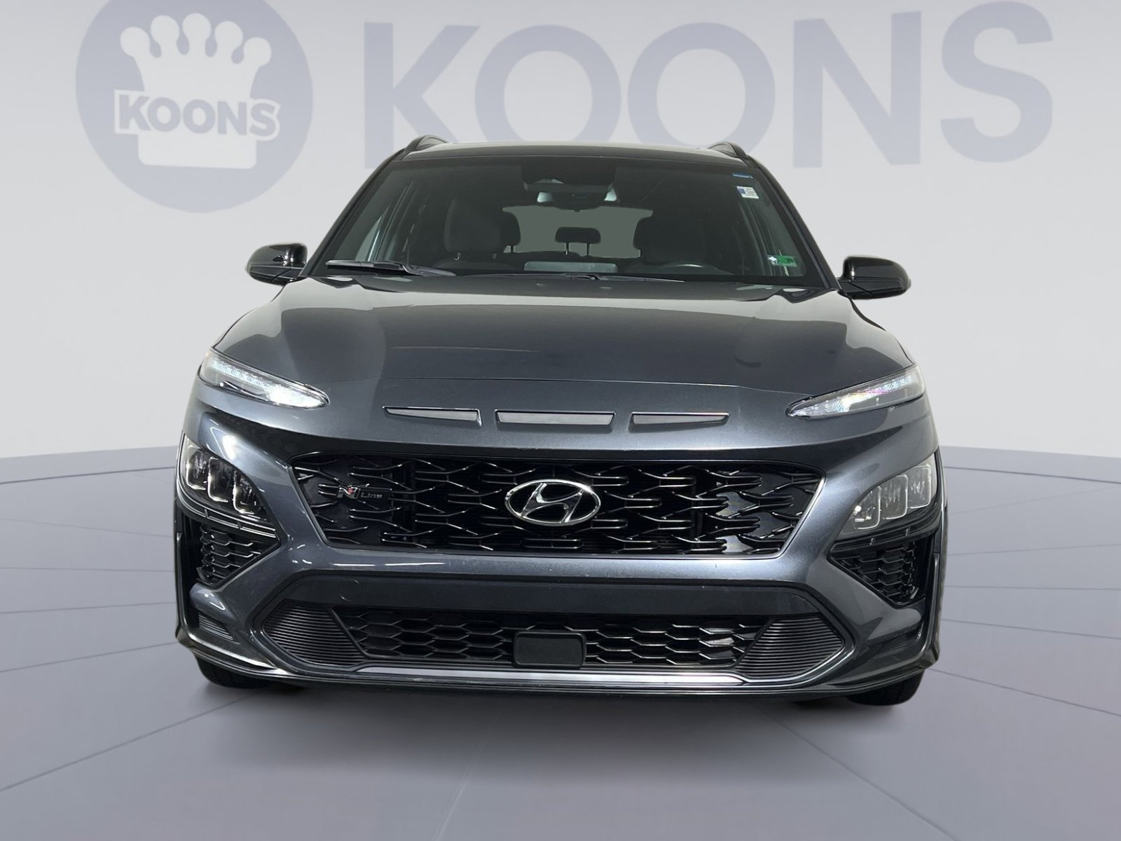 Used 2022 Hyundai Kona N Line w/ Tech Package image 11