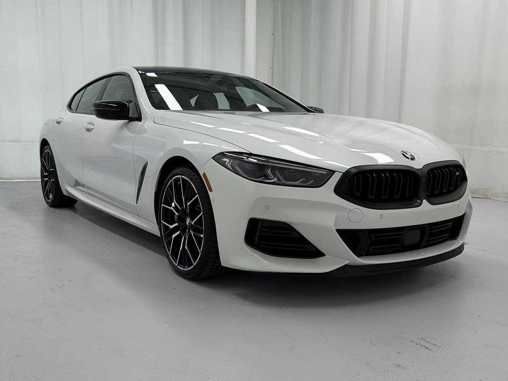 Used 2025 BMW M850i xDrive image 2