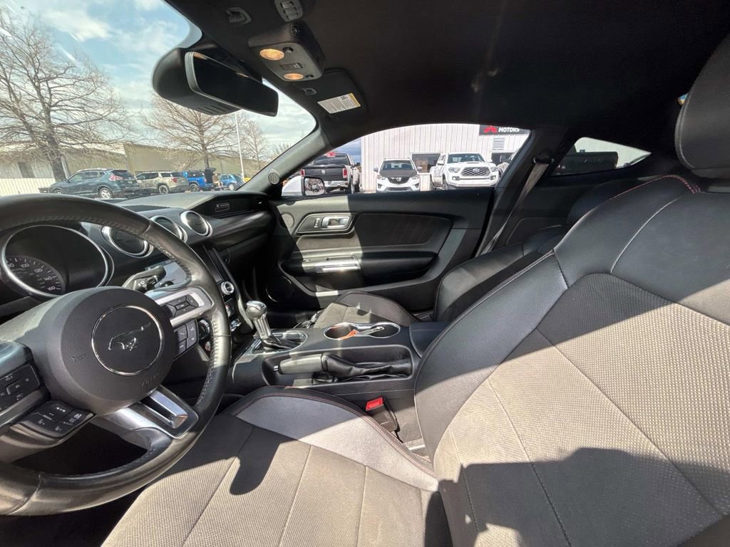 Used 2019 Ford Mustang GT Premium w/ California Special Package image 10
