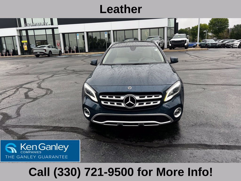 Used 2020 Mercedes-Benz GLA 250 4MATIC image 2
