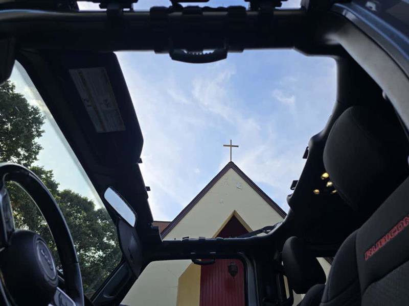 Used 2020 Jeep Wrangler Unlimited Rubicon image 9