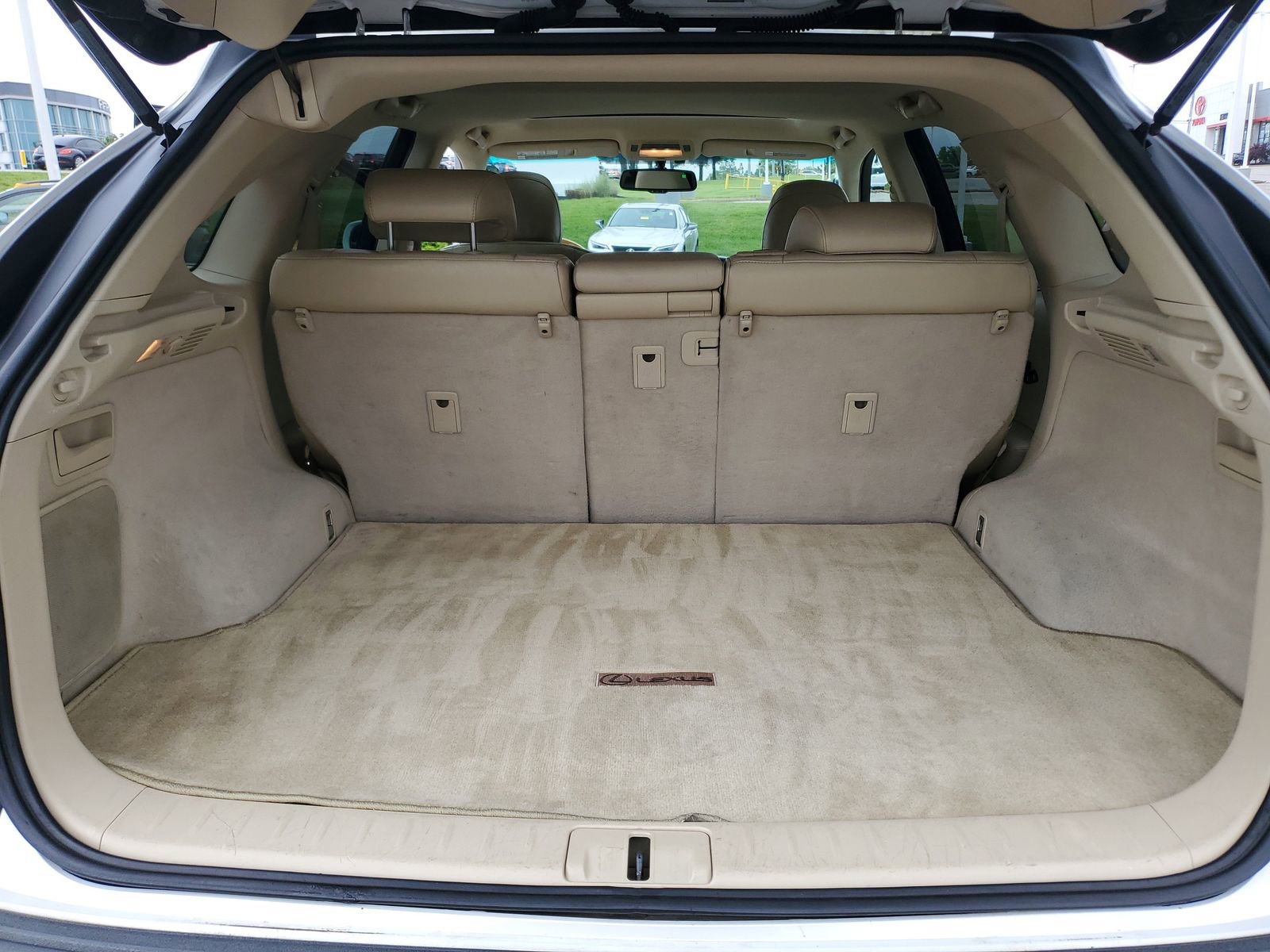 Used 2010 Lexus RX 350 AWD image 9